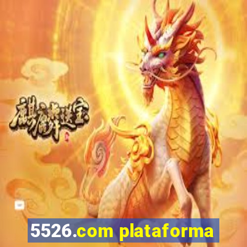 5526.com plataforma